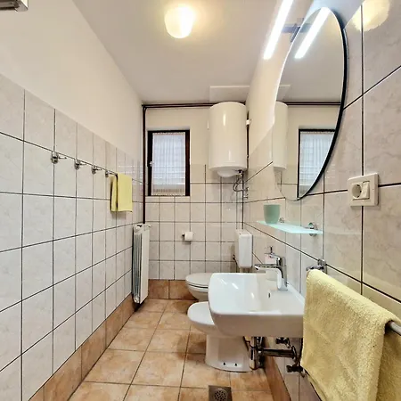 Apartment Sunny With Large Balcony By Mihaela